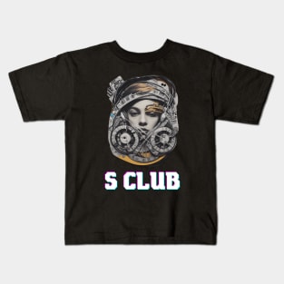 S Club Kids T-Shirt